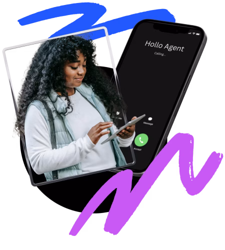 contact with hollo ai